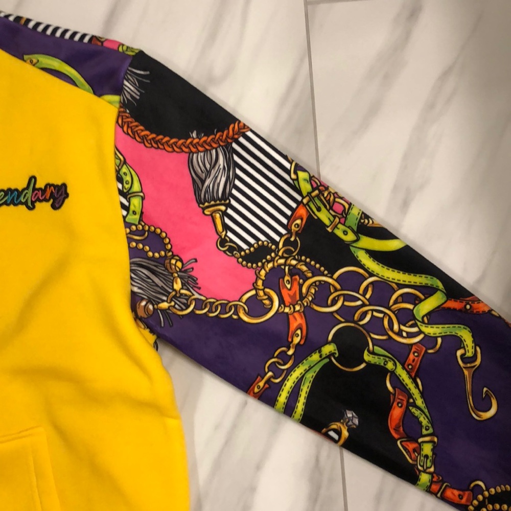 NWT Men’s Switch Pullover Hoodie - Picture 3 of 5